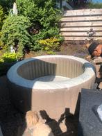 Intex Jacuzzi 4 personen, Ophalen of Verzenden, Zo goed als nieuw, Grondzeil