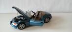 BMW Z3.UT Models mint geen ovp., Hobby en Vrije tijd, Modelauto's | 1:18, Ophalen of Verzenden, Nieuw, Auto, UT Models
