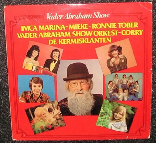 Vader Abraham Show – Diverse Artiesten 1976 LP1453, Cd's en Dvd's, Vinyl | Verzamelalbums, Nederlandstalig, Overige formaten, Ophalen of Verzenden