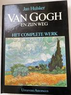 Boek VAN GOGH EN ZIJN WEG, het complete werk, Gelezen, Jan Hulsker, Ophalen of Verzenden, Schilder- en Tekenkunst