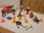 Playmobil Brandweer & Duiker Set met Boot, Ophalen, Zo goed als nieuw, Complete set