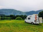 Fiat Ducato Hymer bus 5m bj99 2.8L 103PK 6gordels 5slaappl, Caravans en Kamperen, Campers, Bus-model, Diesel, Particulier, 5 tot 6 meter