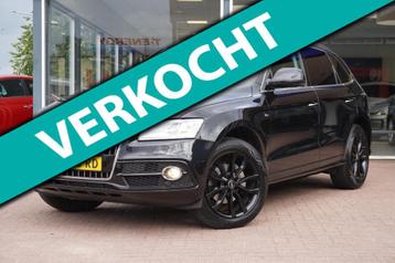 Audi Q5 2.0 TFSI quattro Adrenalin Sport | 118.000KM | Autom beschikbaar voor biedingen
