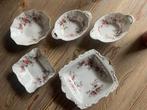 Royal Albert Lavender rose, set van 5 schaaltjes, Ophalen of Verzenden