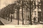 Sloten (Fr.) Hulppostkantoor met Binnengracht # 332, Verzamelen, Ongelopen, Friesland, Voor 1920, Verzenden