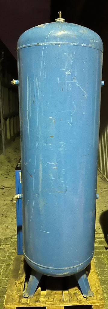 Luchttank 500 liter, Hobby en Vrije tijd, Overige Hobby en Vrije tijd, Gebruikt, Ophalen