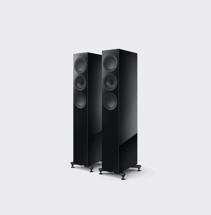 Kef R5 Meta Nieuw, Audio, Tv en Foto, Luidsprekers, Nieuw, Front, Rear of Stereo speakers, 120 watt of meer, Overige merken, Ophalen