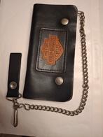 Harley-Davidson Portemonnee met ketting, Kleding | Heren, Schoenen, Ophalen of Verzenden, Gedragen, Harley-Davidson