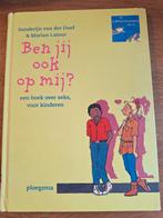 Sanderijn van der Doef - Ben jij ook op mij?, Boeken, Sanderijn van der Doef, Ophalen of Verzenden, Zo goed als nieuw