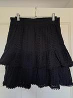 Leuk zwart rokje voor de zomer – maat S / 36, Zwart, Ophalen of Verzenden, Zo goed als nieuw, Smashed Lemon