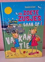 Zoete zusjes boek, Ophalen of Verzenden, Zo goed als nieuw, Fictie algemeen