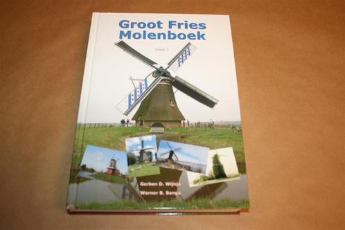 Groot Fries Molenboek !!, Boeken, Geschiedenis | Stad en Regio, Zo goed als nieuw, Ophalen of Verzenden