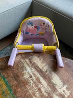 Hangstoeltje poppenstoel Baby born, Kinderen en Baby's, Ophalen of Verzenden, Gebruikt, Babypop