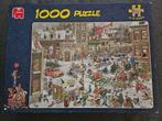 Jan van Haasteren - Kerstmis 1000st, Ophalen, 500 t/m 1500 stukjes, Gebruikt, Legpuzzel
