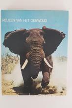Dierenboek: Reuzen van het oerwoud, Ophalen of Verzenden, Zo goed als nieuw, Overige diersoorten