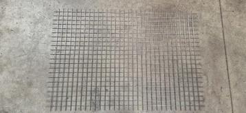 Gaasmatten 30×30 mm – 1000×680 mm – €1,50 per stuk beschikbaar voor biedingen
