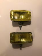 2x Saw Bumper/dak lampen: 14.6,5cm 12V Geel, Gebruikt, Ophalen of Verzenden