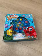 Goliath Vissenspel - Compleet met 4 hengels!, Ophalen of Verzenden, Gebruikt, Jongen of Meisje