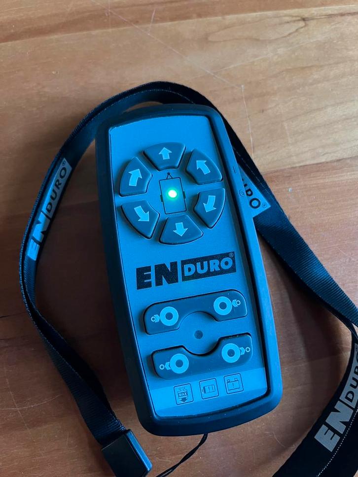 Enduro afstandsbediening mover voor EM303A / EM305 / EM405, Caravans en Kamperen, Caravan accessoires, Zo goed als nieuw, Ophalen of Verzenden