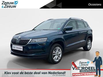 Skoda Karoq 1.5 TSI ACT Business Edition 150pk automaat | Tr beschikbaar voor biedingen