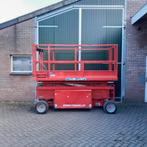 Schaarlift - 8,2m - nette accus - German standard lift, Ophalen of Verzenden