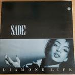 Sade - Diamond Life LP, Ophalen of Verzenden, 1960 tot 1980, Gebruikt