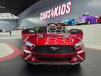 Kinderauto Ford Mustang - 24 volt - met drift - leren zit-RC, Ophalen of Verzenden, Nieuw, Afstandsbediening