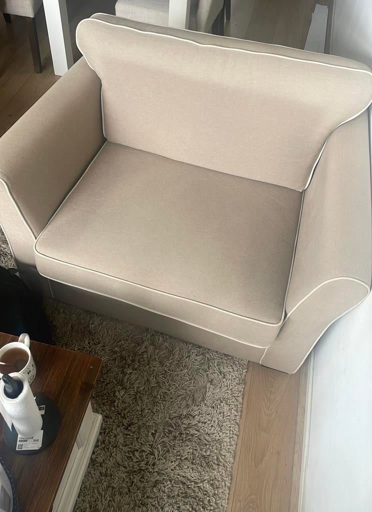 Sofa chair, Ophalen, Zo goed als nieuw, Minder dan 150 cm