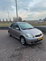 Toyota Yaris 1.5 16V Vvti 3DR T Sport 2003 Grijs, Voorwielaandrijving, 31 €/maand, 4 cilinders, 400 kg