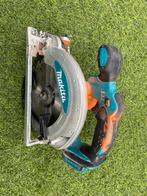 Makita DSS601 18V Cirkelzaag, Doe-het-zelf en Verbouw, Gereedschap | Zaagmachines, Ophalen, Gebruikt, Cirkelzaag, 30 tot 70 mm