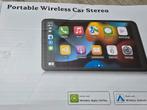 Draagbare Draadloze Auto Stereo, Ophalen of Verzenden, Nieuw