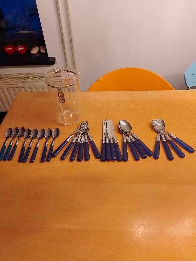 Campingbestek, Caravans en Kamperen, Ophalen, Gebruikt