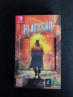 Blacksad: Under the Skin - Limited Edition - Switch, Avontuur en Actie, 1 speler, Ophalen of Verzenden, Zo goed als nieuw