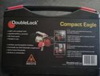 SCM gecertificeerd disselslot DoubleLock Compact Eagle, Ophalen of Verzenden, Zo goed als nieuw