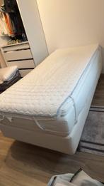 IKEA Sultan Atna boxspring 90x200, Huis en Inrichting, Slaapkamer | Boxsprings, Ophalen, 90 cm, Eenpersoons, Zo goed als nieuw