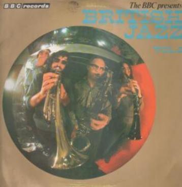 LP - Various ‎– The BBC Presents British Jazz Vol. 2 beschikbaar voor biedingen