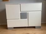 Speels Commode Ladekastje Wit/Grijs, Ophalen, Gebruikt, Overige materialen, Scharnier