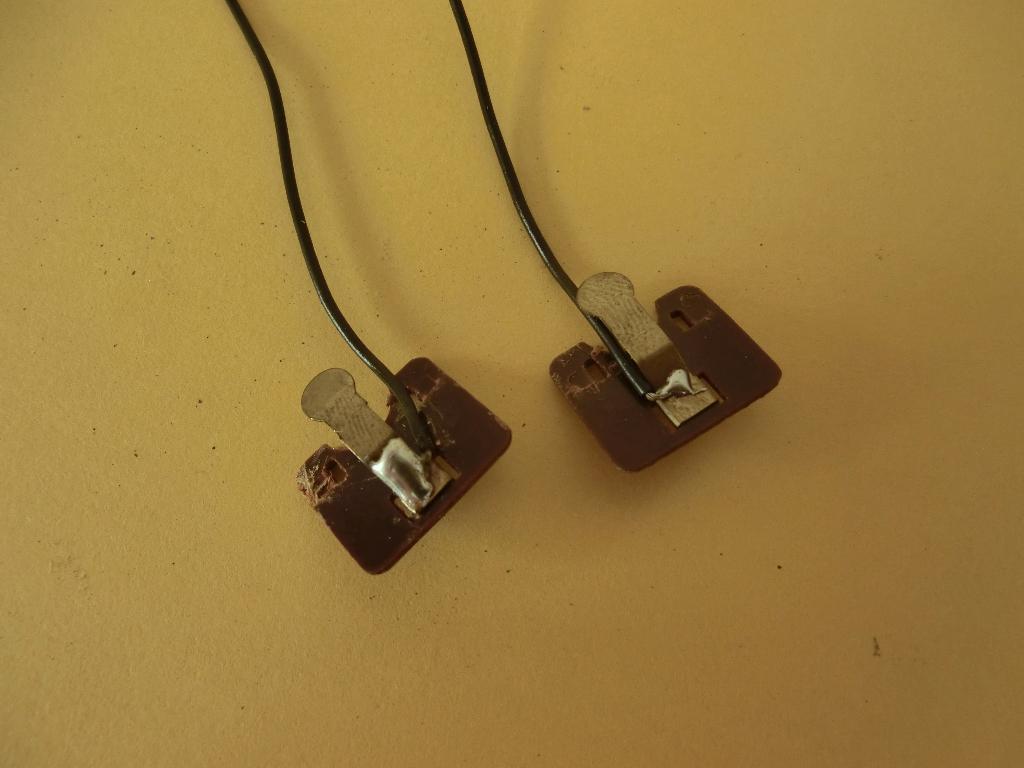 Contactplaatje voor lampfitting 21480, Hobby en Vrije tijd, Modeltreinen | H0, Gebruikt, Locomotief, Wisselstroom, Märklin, Ophalen of Verzenden