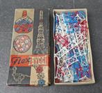 Flex Bygg vintage constructiespeelgoed Zweden bouwspeelgoed, Kinderen en Baby's, Ophalen of Verzenden, Gebruikt, Puzzelen
