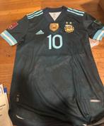 Messi Matchworn - Argentinië, Sport en Fitness, Voetbal, Ophalen of Verzenden, Zo goed als nieuw, Shirt