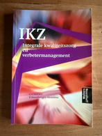 Integrale kwaliteitszorg en verbetermanagement, Ophalen of Verzenden, Zo goed als nieuw, Bakker - Steembergem-Meertens, Overige wetenschappen