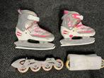 Ice skates / inline skates, Sport en Fitness, Schaatsen, Gebruikt, IJshockeyschaatsen, Ophalen, Overige merken