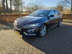Renault Talisman Initiale Paris TCe 200pk EDC 2017, 1618 cc, 4 cilinders, 1850 kg, Zwart