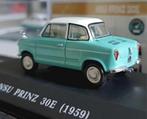 NSU Prinz 30E 1959 schaal 1/43 MICRO d'antan auto's # 64, Verzenden, Nieuw, Auto, Overige merken