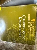 Bach Kamermuziek - 14 CD Boxset, Verzenden, Boxset, Barok, Kamermuziek