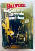 De Cock en de stervende wandelaar, Ophalen of Verzenden, Zo goed als nieuw, A.C. Baantjer
