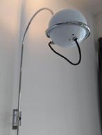 🟢 Gepo Amsterdam “Eye” Wandlamp – Wandlamp – (1970s), Ophalen, Gebruikt, Glas, Space-age