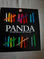 Panda oil pastels, Ophalen of Verzenden, Nieuw, Potlood of Stift