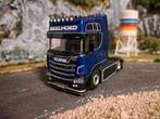 WSI Scania Geelhoed 01-4417, Hobby en Vrije tijd, Modelauto's | 1:50, Ophalen of Verzenden, Nieuw, Bus of Vrachtwagen, Wsi