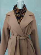 NIEUW  CAMELKLEUR JAS MAAT 46, Ophalen of Verzenden, Nieuw, Maat 46/48 (XL) of groter